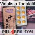 Vidalista Tadalafil 41
